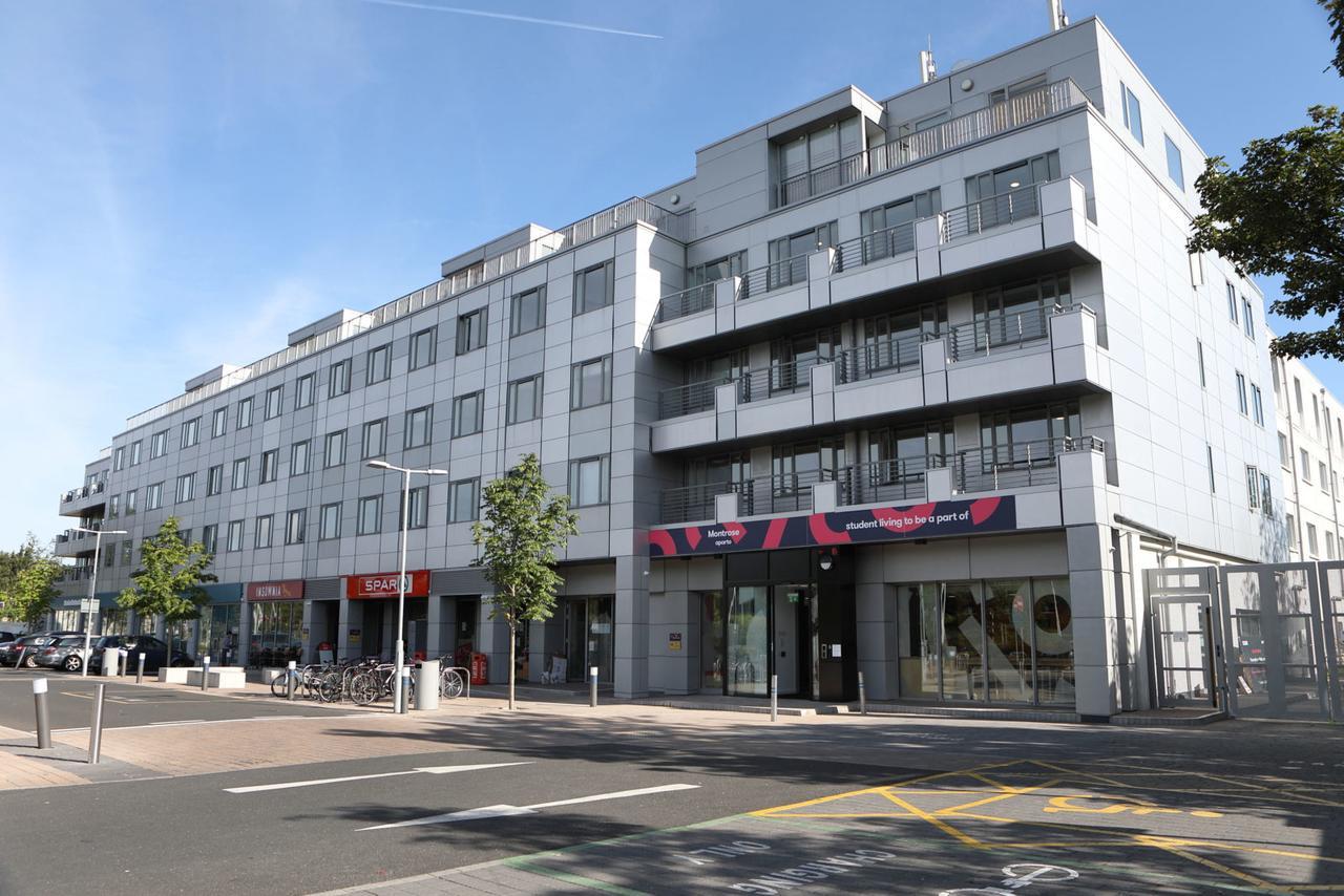 Aparto - Montrose Booterstown ภายนอก รูปภาพ