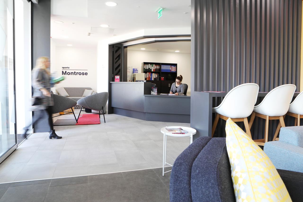 Aparto - Montrose Booterstown ภายนอก รูปภาพ